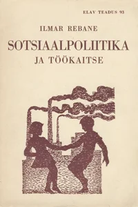 Sotsiaalpoliitika ja töökaitse