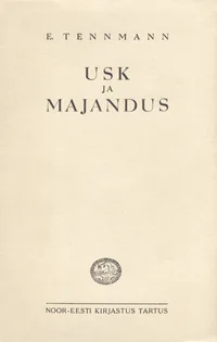 Usk ja majandus