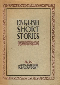 English short stories