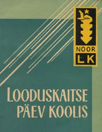Looduskaitse päev koolis