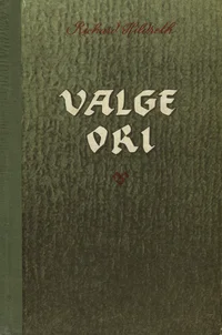 Valge ori