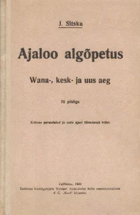 Ajaloo algõpetus