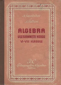 Algebra ülesannete kogu