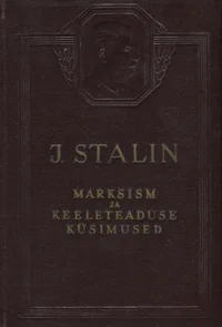 Marksism ja keeleteaduse küsimused