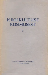 Isikukultuse küsimusest