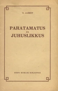 Paratamatus ja juhuslikkus