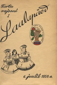 Tartu rajooni I laulupäev