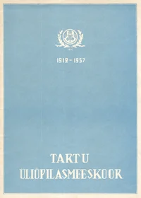 Tartu Üliõpilasmeeskoor