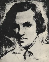 Graafik Ella Mätik 1904-1943