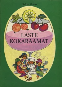 Laste kokaraamat