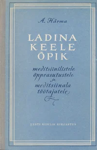 Ladina keele õpik