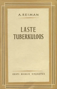 Laste tuberkuloos