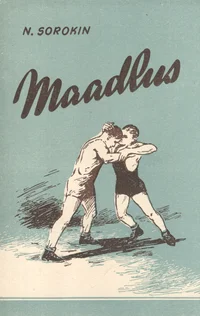 Maadlus