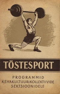 Tõstesport