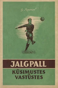Jalgpall küsimustes ja vastustes