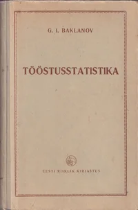 Tööstusstatistika