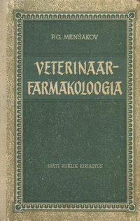 Veterinaarfarmakoloogia