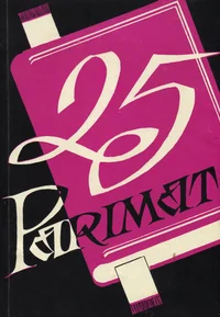 25 parimat