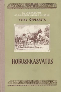 Hobusekasvatus