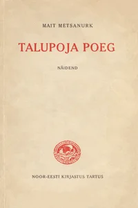 Talupoja poeg