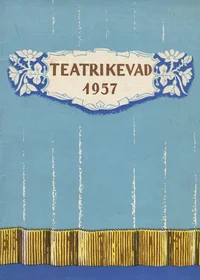 Teatrikevad 1957