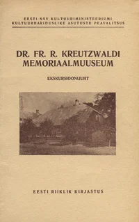 Dr. Fr. R. Kreutzwaldi Memoriaalmuuseum