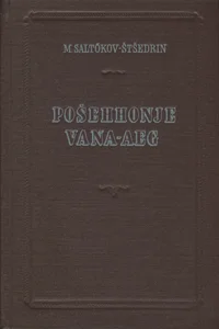 Pošehhonje vana-aeg