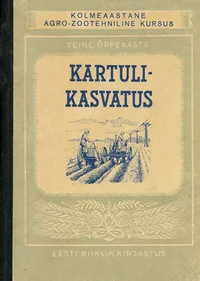 Kartulikasvatus