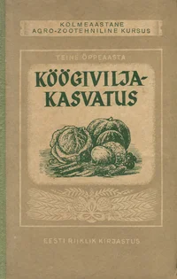 Köögiviljakasvatus