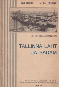 Tallinna laht ja sadam
