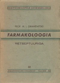 Farmakoloogia retseptuuriga