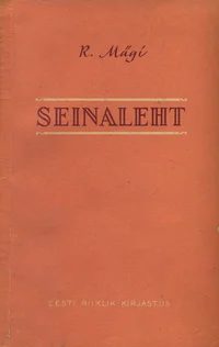 Seinaleht