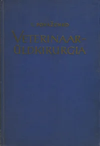 Veterinaarüldkirurgia