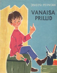 Vanaisa prillid