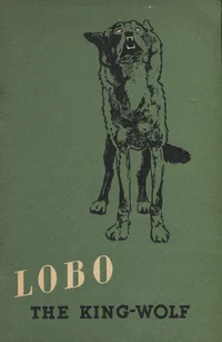 Lobo, the King-Wolf. After Ernest Seton-Thompson. Klassiväline lektüür 9.-10. klassile