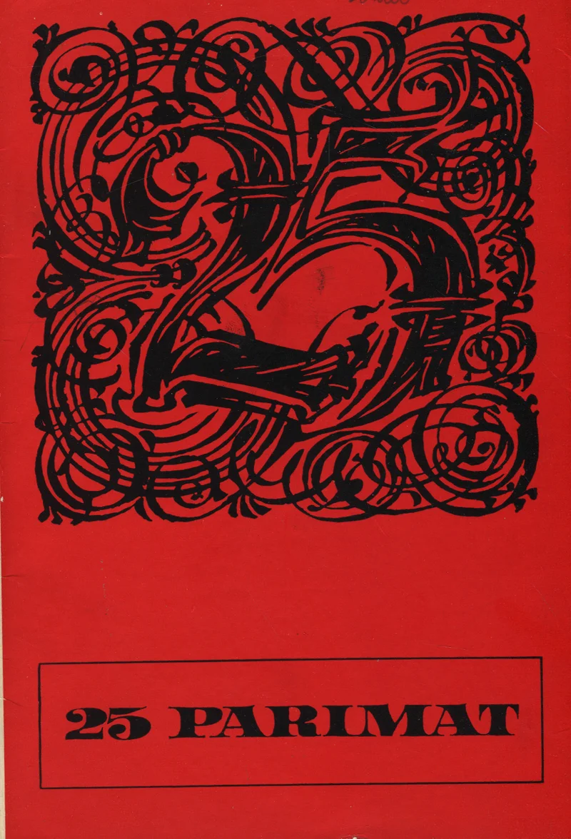 25 parimat