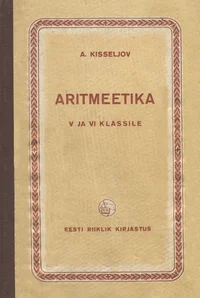Aritmeetika õpik