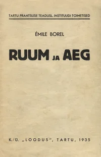 Ruum ja aeg