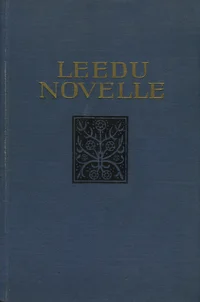Leedu novelle