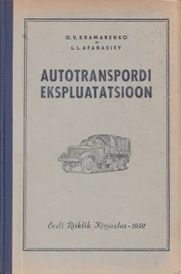 Autotranspordi ekspluatatsioon