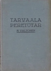 Tarvaala peretütar