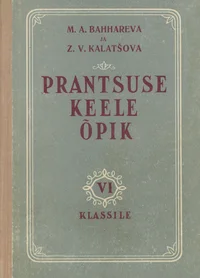 Prantsuse keele õpik VI klassile