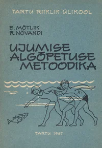 Ujumise algõpetuse metoodika