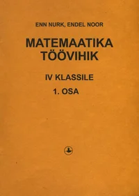 Matemaatika töövihik IV klassile