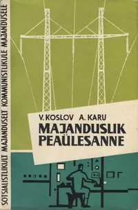 Majanduslik peaülesanne