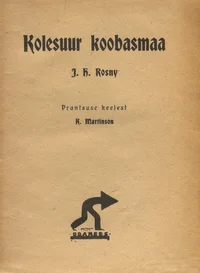 Kolesuur koobasmaa