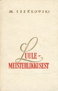 Luulemeisterlikkusest