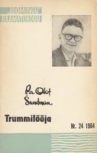 Trummilööja
