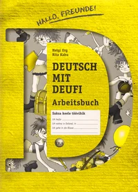 Hallo, Freunde! Deutsch mit Deufi