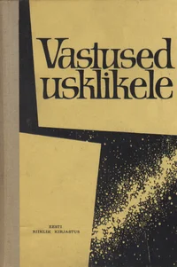 Vastused usklikele
